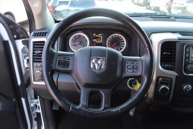 used 2016 Ram 1500 car, priced at $15,999