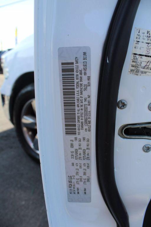 used 2016 Ram 1500 car, priced at $15,999