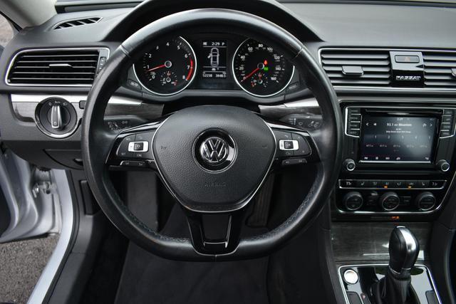 used 2018 Volkswagen Passat car, priced at $16,499