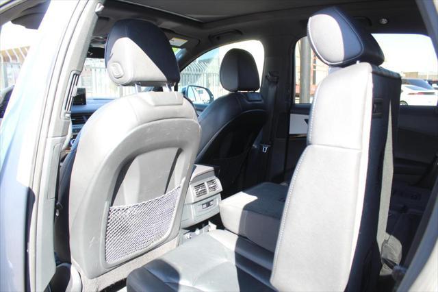 used 2018 Audi Q7 car, priced at $20,999