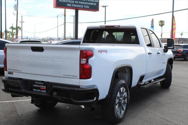 used 2022 Chevrolet Silverado 2500 car, priced at $44,999