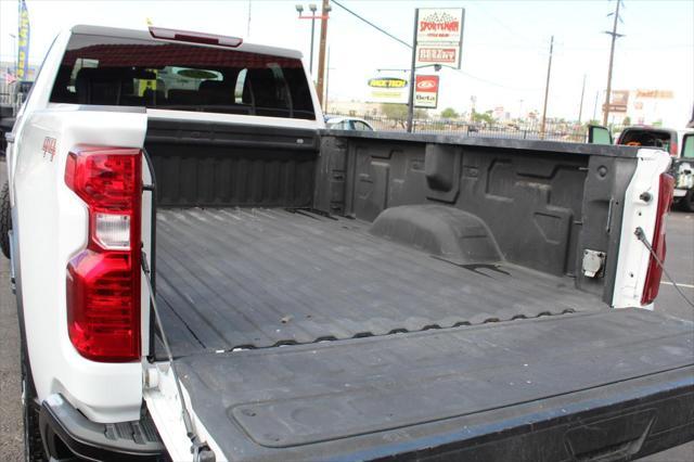 used 2022 Chevrolet Silverado 2500 car, priced at $44,999