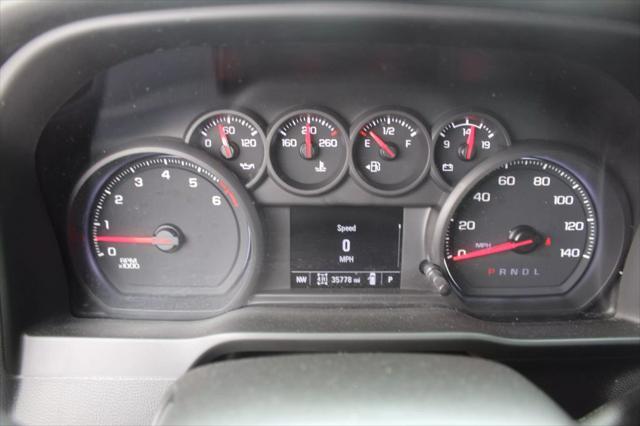 used 2022 Chevrolet Silverado 2500 car, priced at $46,499