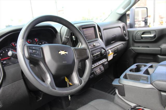 used 2022 Chevrolet Silverado 2500 car, priced at $44,999