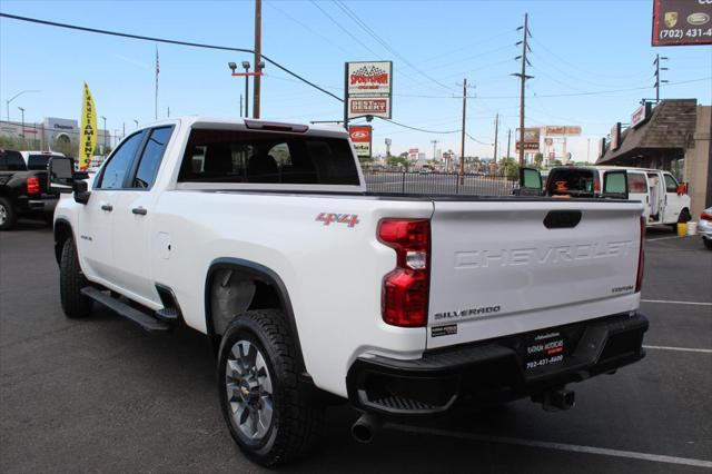 used 2022 Chevrolet Silverado 2500 car, priced at $44,999