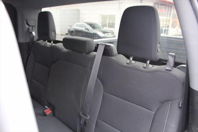 used 2022 Chevrolet Silverado 2500 car, priced at $46,499