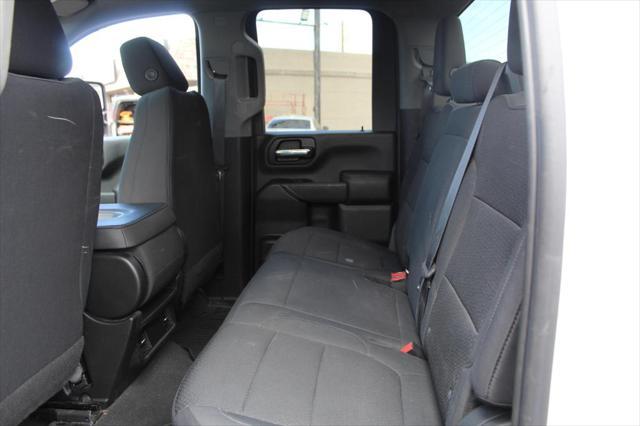 used 2022 Chevrolet Silverado 2500 car, priced at $44,999