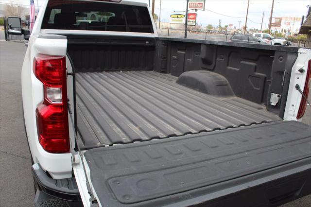 used 2022 Chevrolet Silverado 2500 car, priced at $46,499