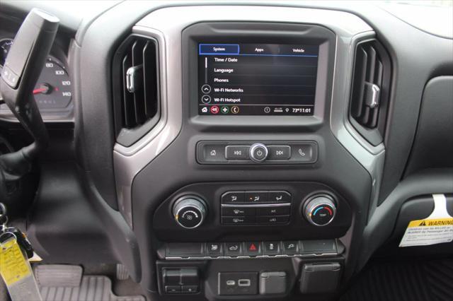used 2022 Chevrolet Silverado 2500 car, priced at $46,499
