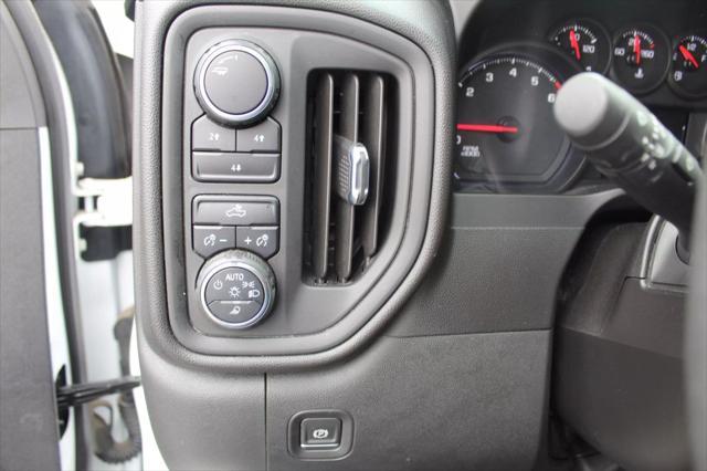 used 2022 Chevrolet Silverado 2500 car, priced at $46,499