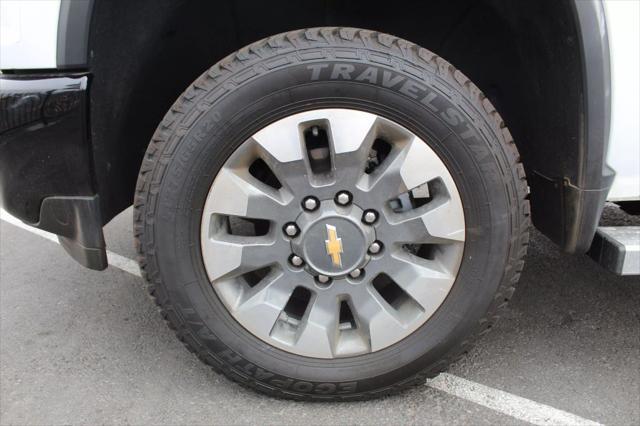 used 2022 Chevrolet Silverado 2500 car, priced at $46,499