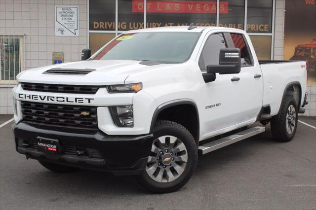 used 2022 Chevrolet Silverado 2500 car, priced at $46,499