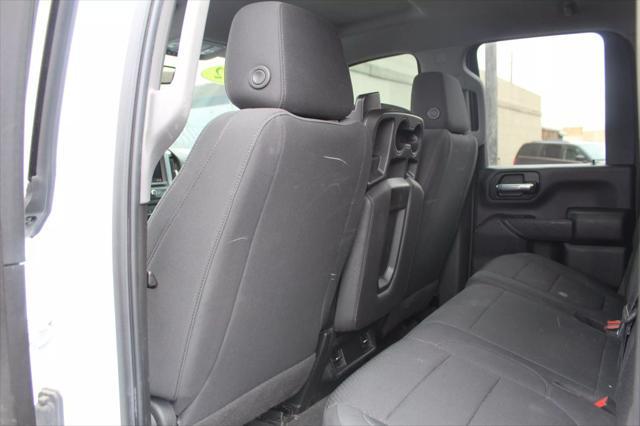 used 2022 Chevrolet Silverado 2500 car, priced at $46,499