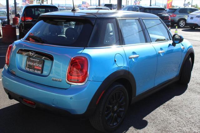 used 2019 MINI Hardtop car, priced at $16,499