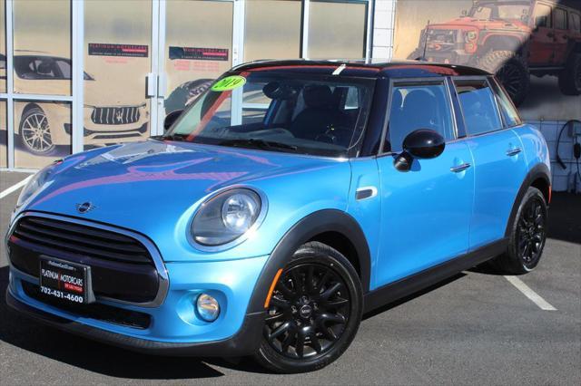 used 2019 MINI Hardtop car, priced at $16,499