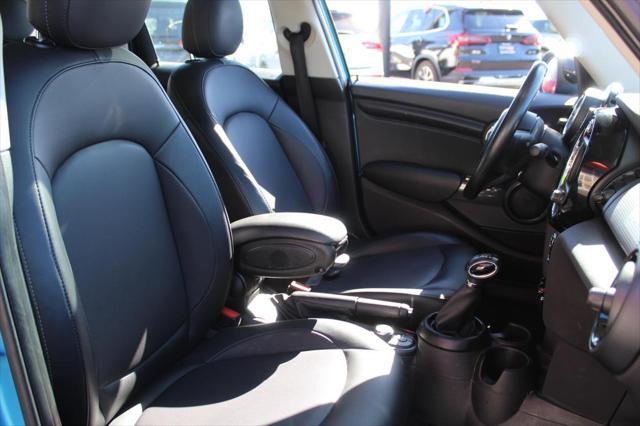 used 2019 MINI Hardtop car, priced at $16,499