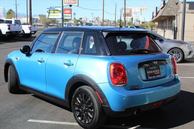 used 2019 MINI Hardtop car, priced at $16,499