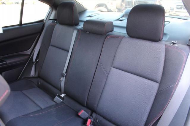 used 2015 Subaru WRX car, priced at $15,999