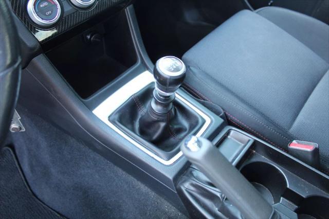 used 2015 Subaru WRX car, priced at $15,999
