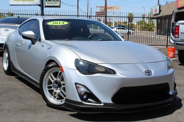 used 2014 Scion FR-S car, priced at $16,499