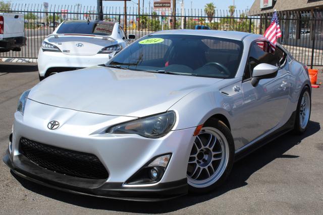 used 2014 Scion FR-S car, priced at $16,499