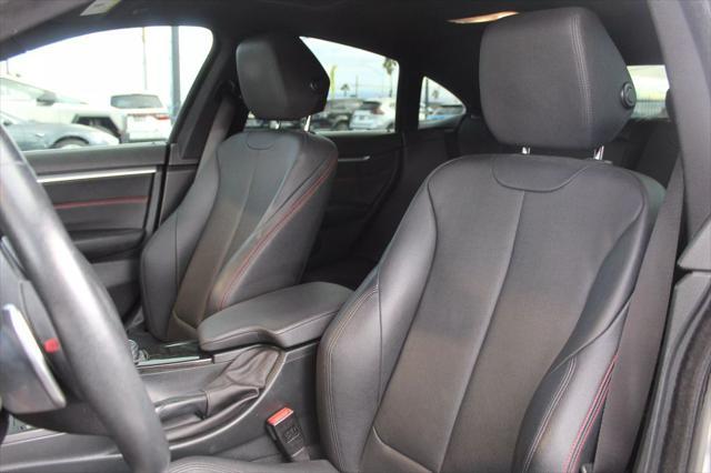 used 2017 BMW 430 Gran Coupe car, priced at $14,999