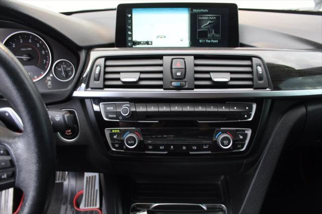 used 2017 BMW 430 Gran Coupe car, priced at $14,999