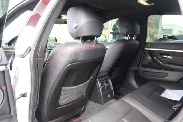 used 2017 BMW 430 Gran Coupe car, priced at $14,999
