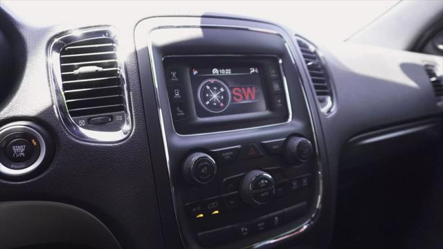 used 2014 Dodge Durango car, priced at $10,900