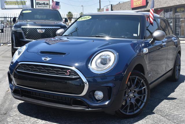 used 2017 MINI Clubman car, priced at $16,399