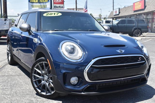 used 2017 MINI Clubman car, priced at $16,399