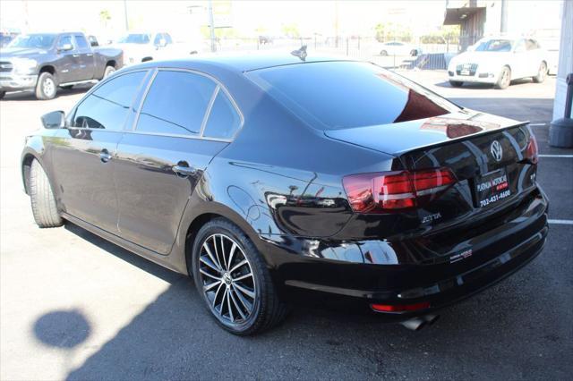 used 2016 Volkswagen Jetta car, priced at $9,999