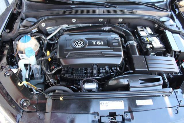 used 2016 Volkswagen Jetta car, priced at $9,999