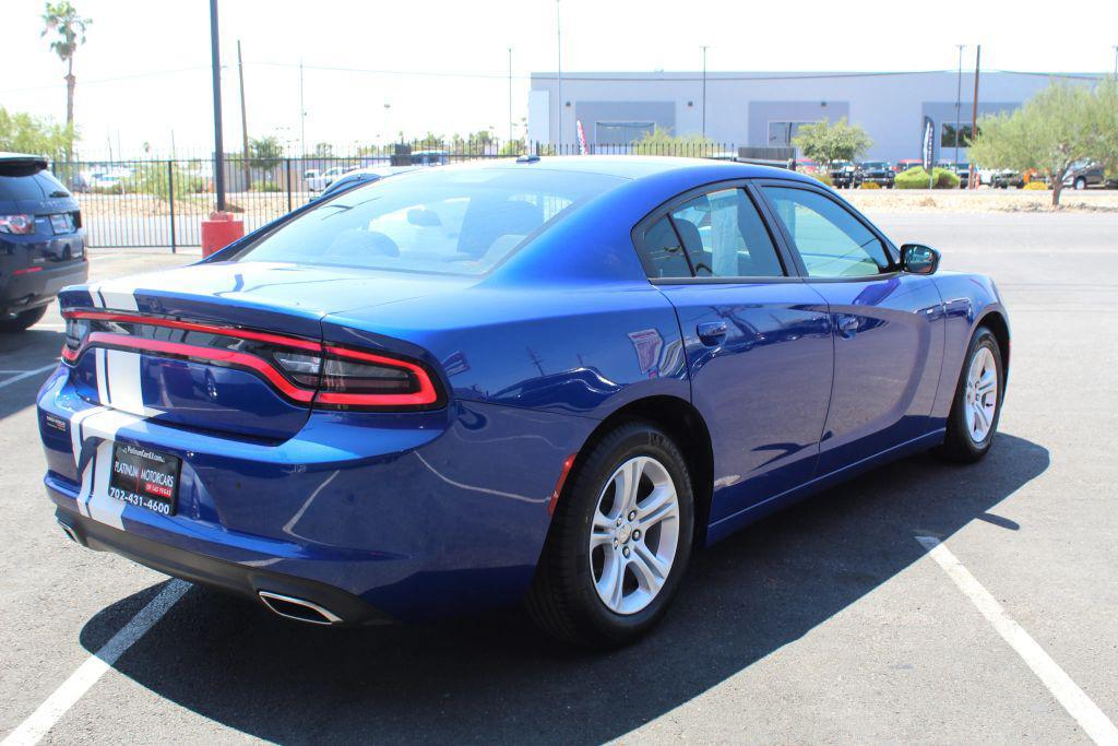 used 2020 Dodge Charger car, priced at $18,900