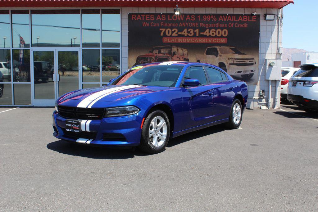 used 2020 Dodge Charger car, priced at $18,900
