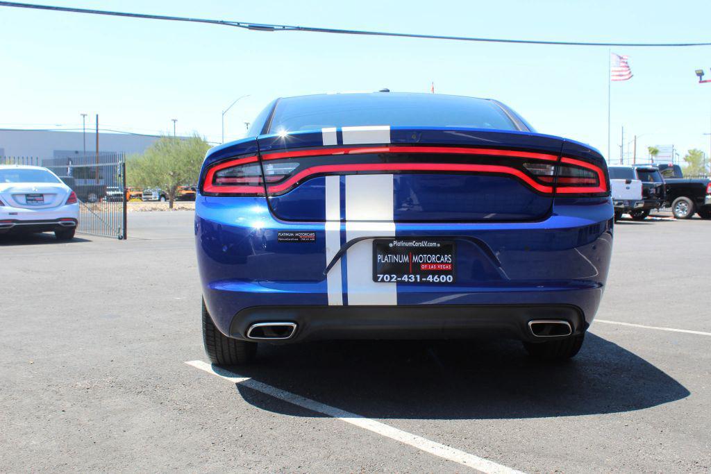 used 2020 Dodge Charger car, priced at $18,900