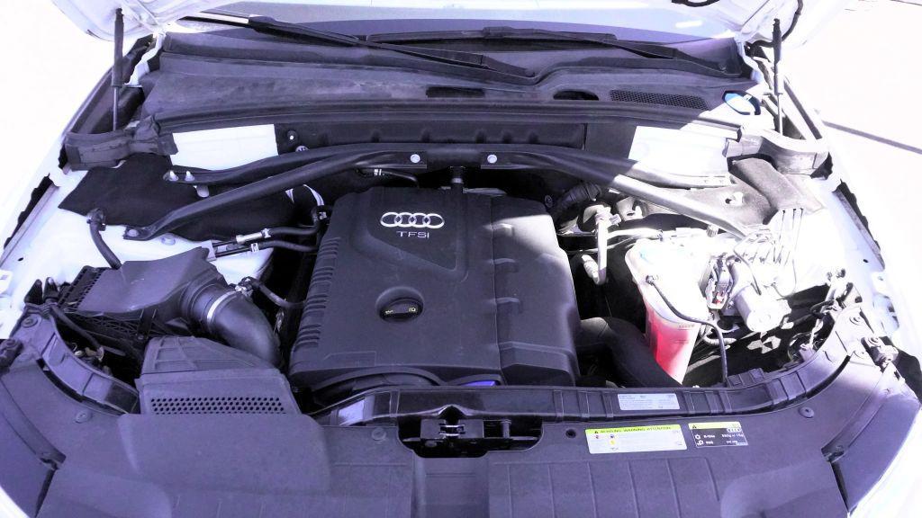 used 2017 Audi Q5 car, priced at $13,999