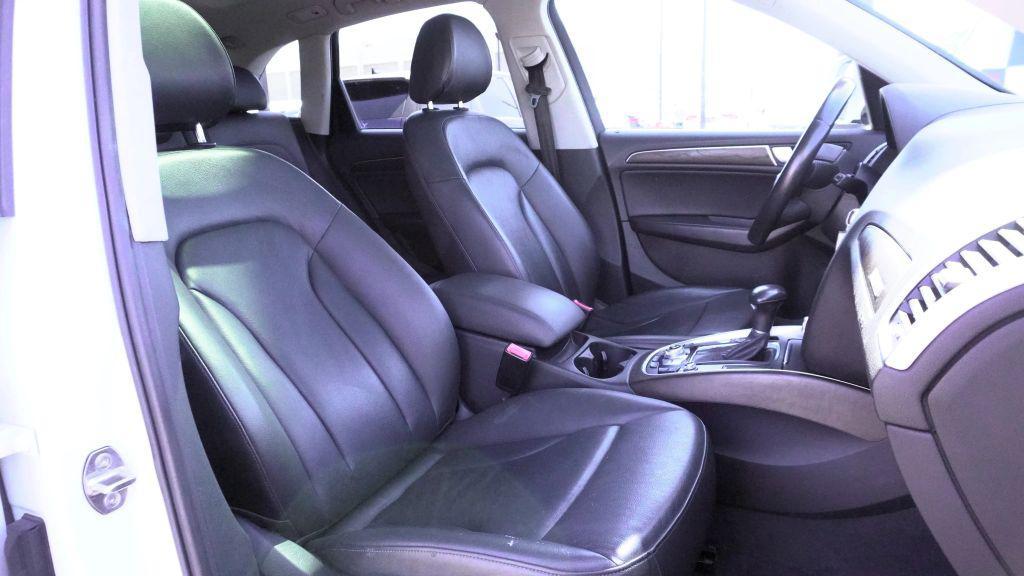 used 2017 Audi Q5 car, priced at $13,999