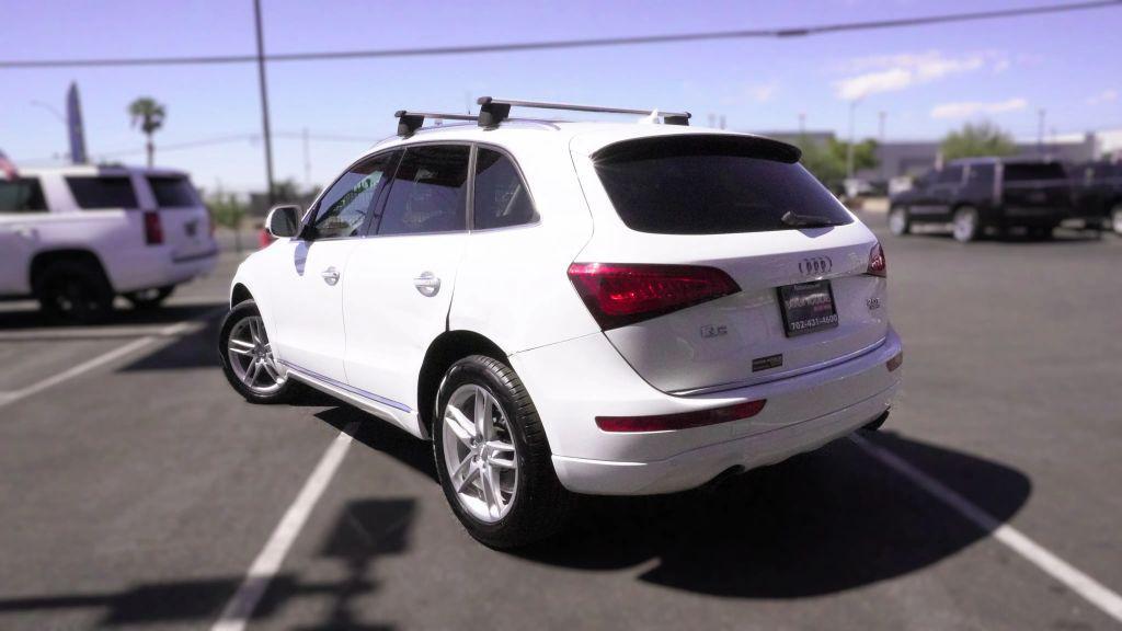 used 2017 Audi Q5 car, priced at $13,999