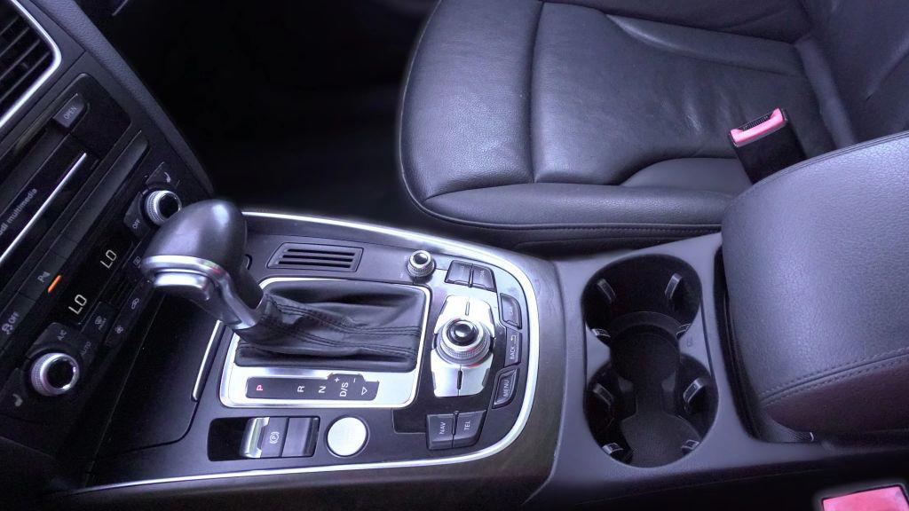 used 2017 Audi Q5 car, priced at $13,999