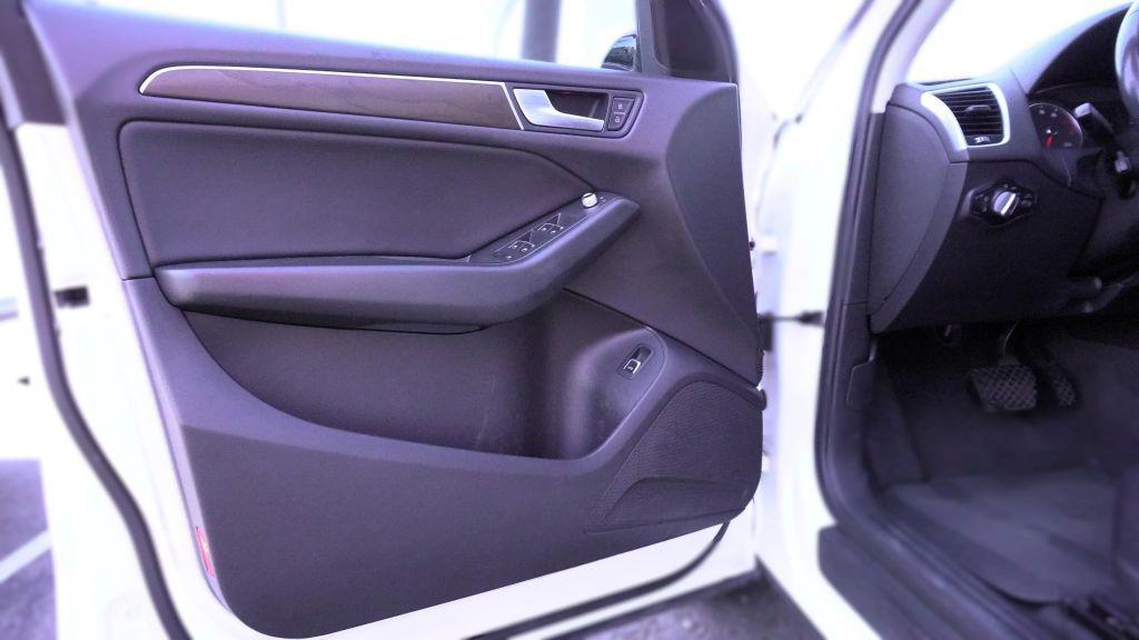 used 2017 Audi Q5 car, priced at $13,999