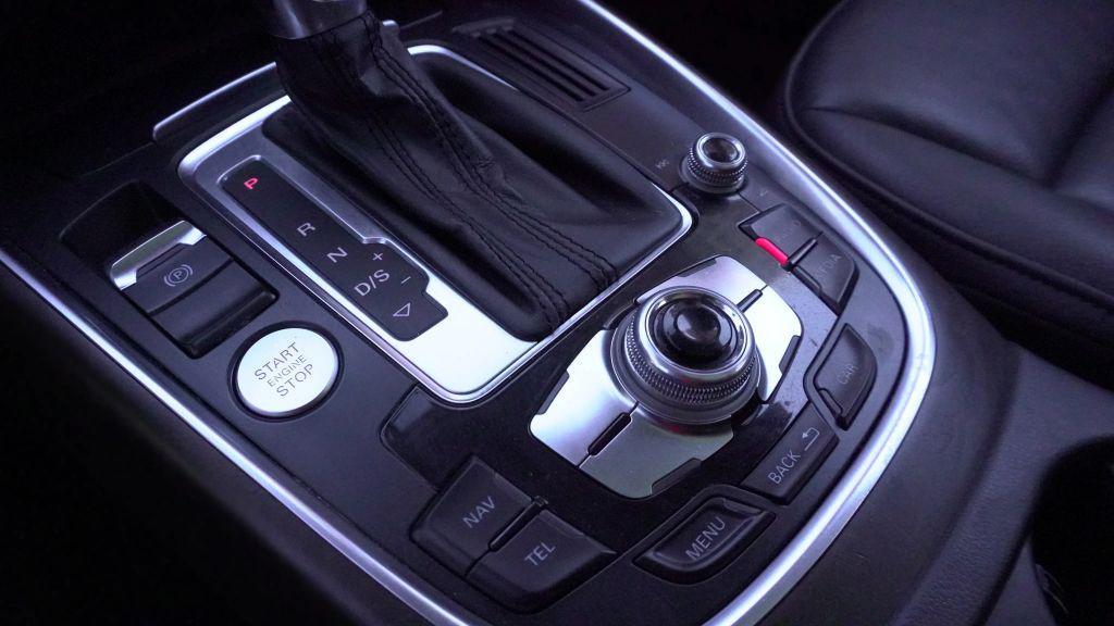 used 2017 Audi Q5 car, priced at $13,999