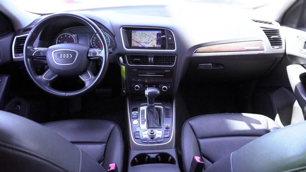used 2017 Audi Q5 car, priced at $13,999