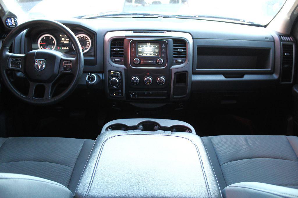 used 2015 Ram 1500 car, priced at $19,900