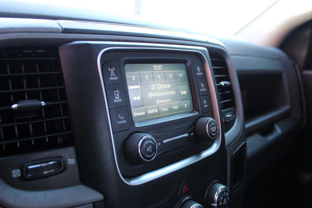 used 2015 Ram 1500 car, priced at $19,900