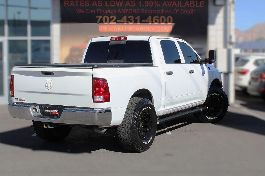 used 2015 Ram 1500 car, priced at $19,900