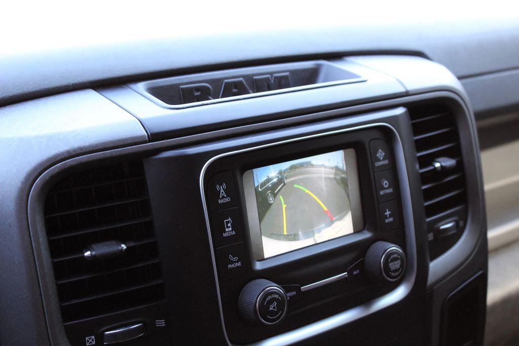 used 2015 Ram 1500 car, priced at $19,900