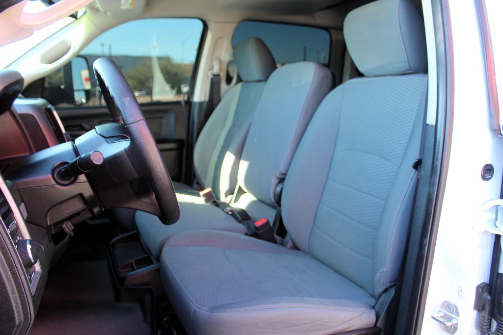 used 2015 Ram 1500 car, priced at $19,900