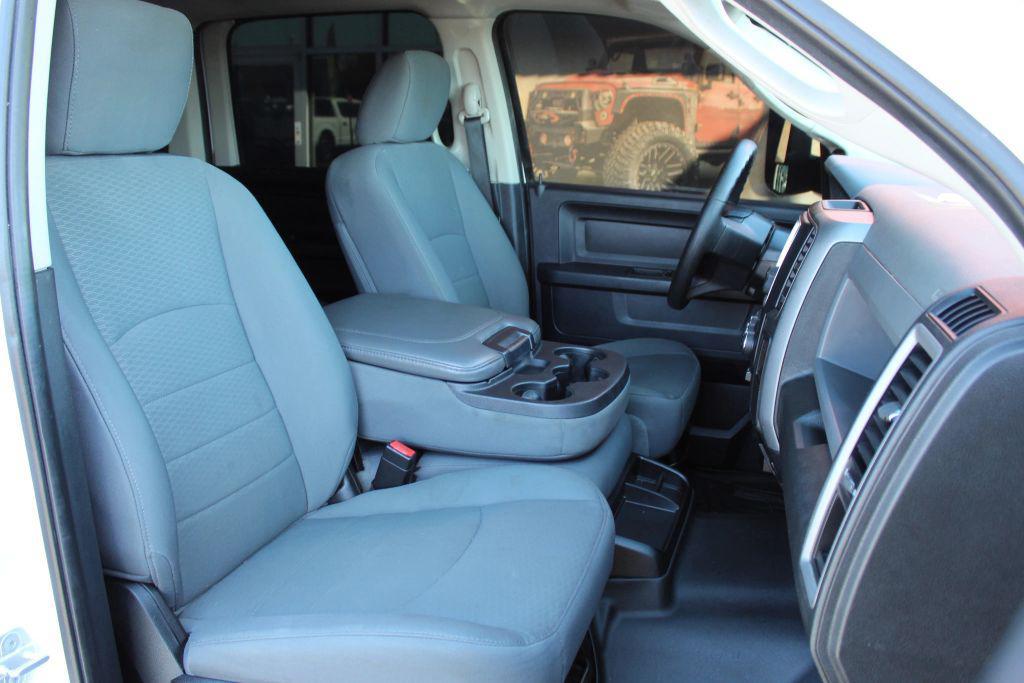 used 2015 Ram 1500 car, priced at $19,900