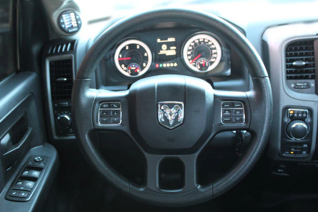 used 2015 Ram 1500 car, priced at $19,900